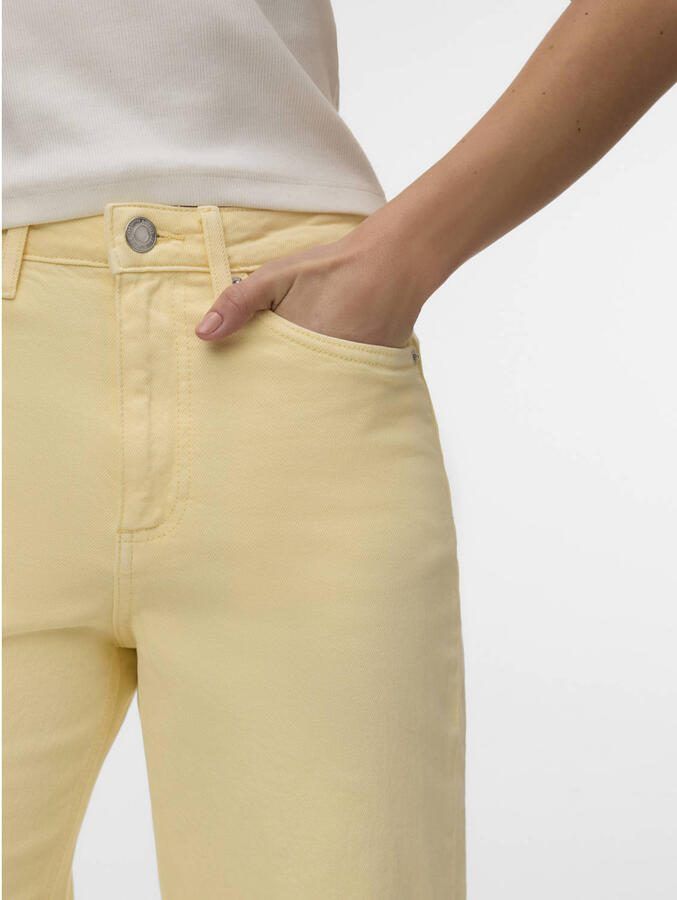 VERO MODA high waist wide leg jeans - Foto 2