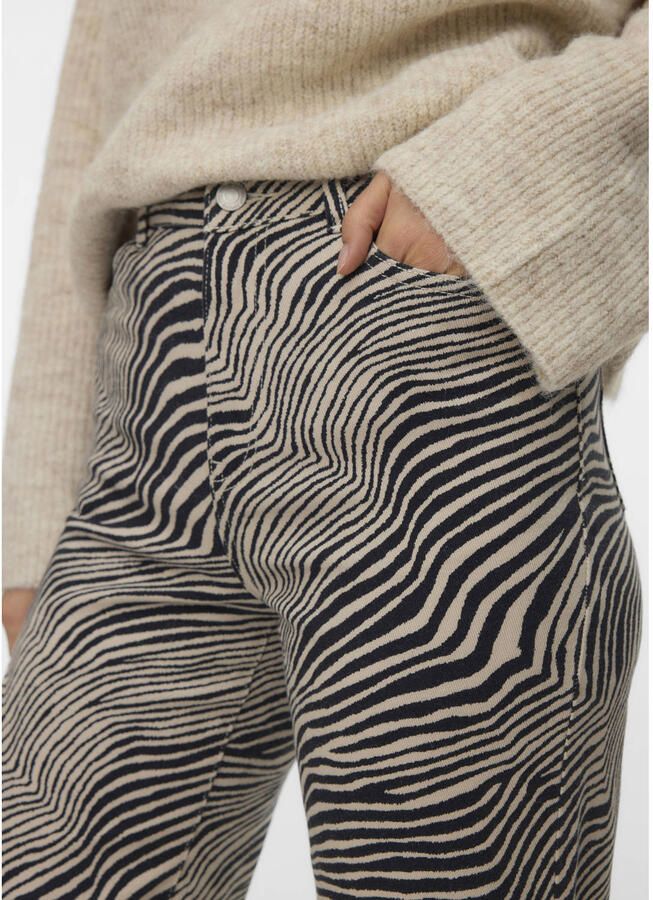 VERO MODA high waist wide leg jeans - Foto 2