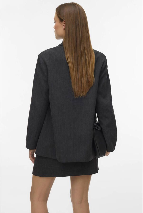 Vero Moda Jasje VMBESTIE LS LOOSE BLAZER NOOS