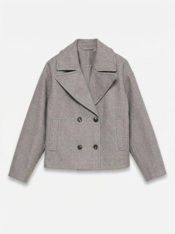 VERO MODA jack ecru - Foto 2