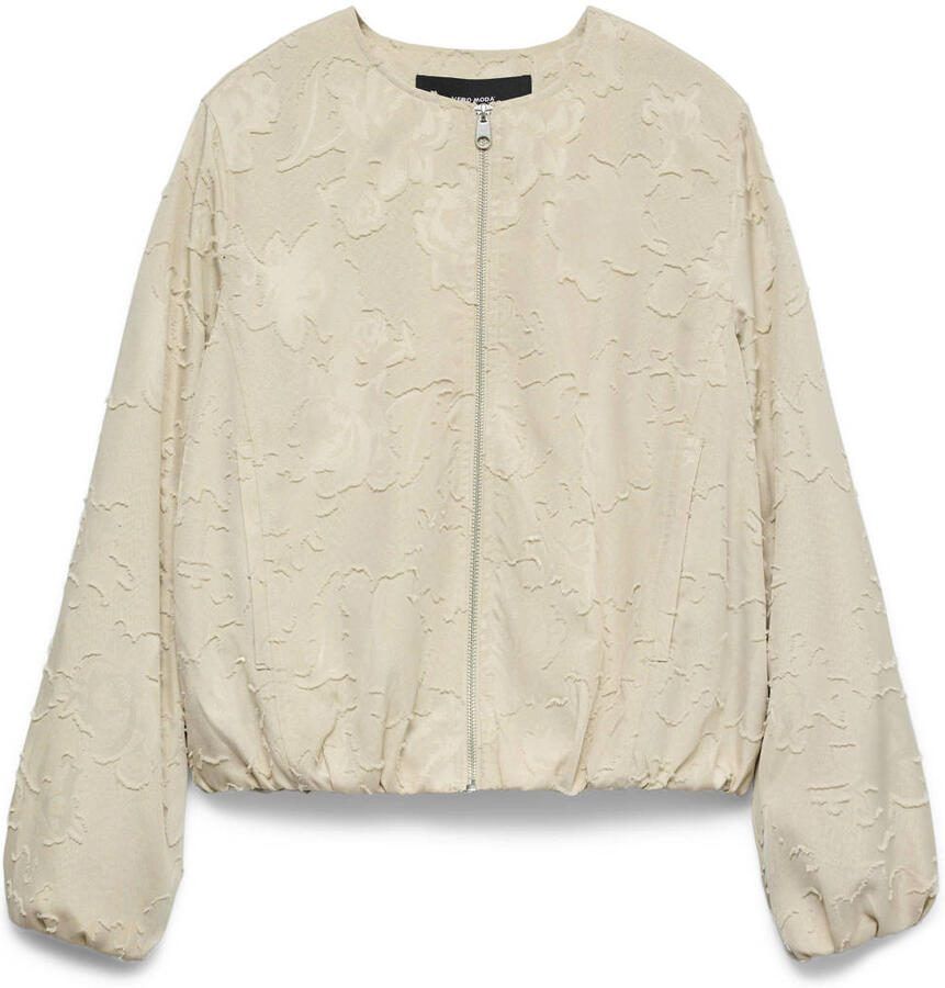VERO MODA jack ecru - Foto 2