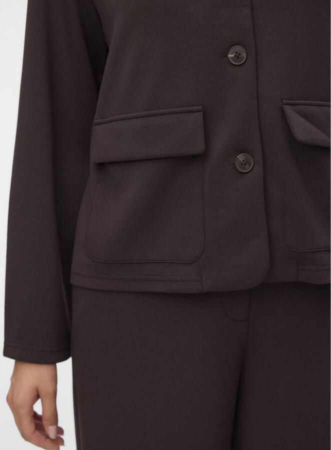 VERO MODA jas bruin - Foto 2