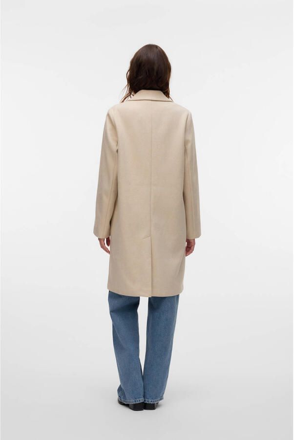 Vero Moda Lange jas VMVINCEMARI COAT GA BOO