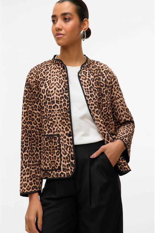 Vero Moda Kort jack VMCLARA JACKET GA NOOS - Foto 3