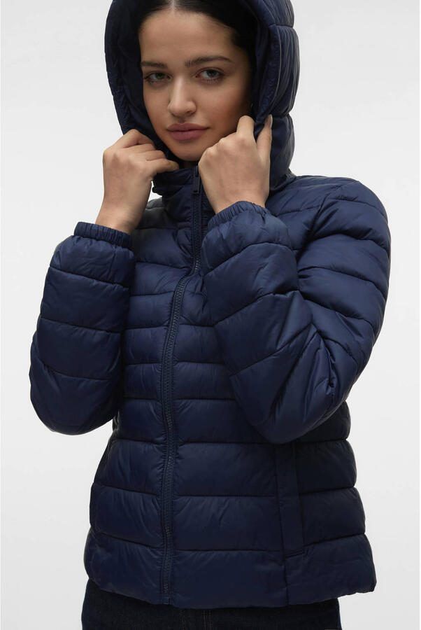 VERO MODA jasje donkerblauw