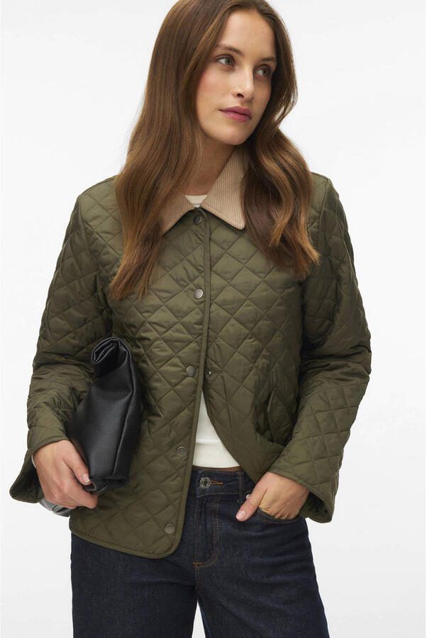 VERO MODA jasje groen