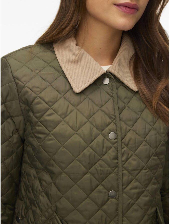 VERO MODA jasje groen - Foto 2