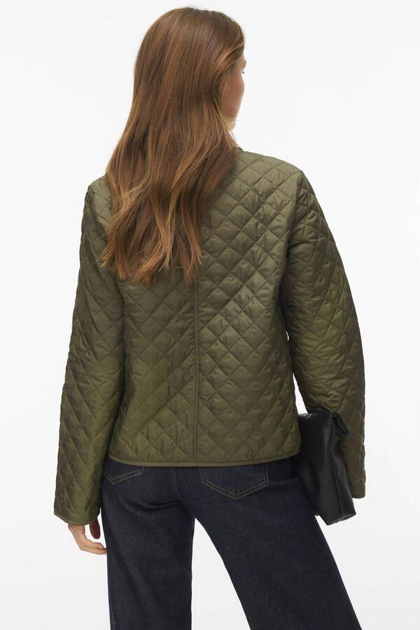 VERO MODA jasje groen - Foto 3