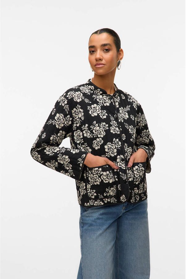 Vero Moda Kort jack VMCLARA JACKET GA NOOS