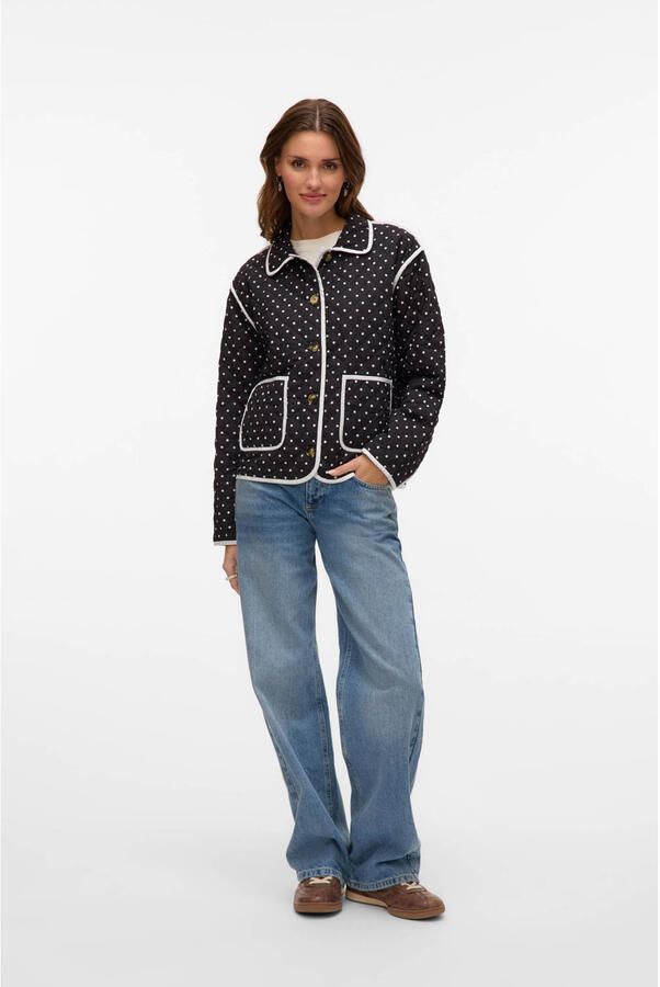 VERO MODA jasje zwart