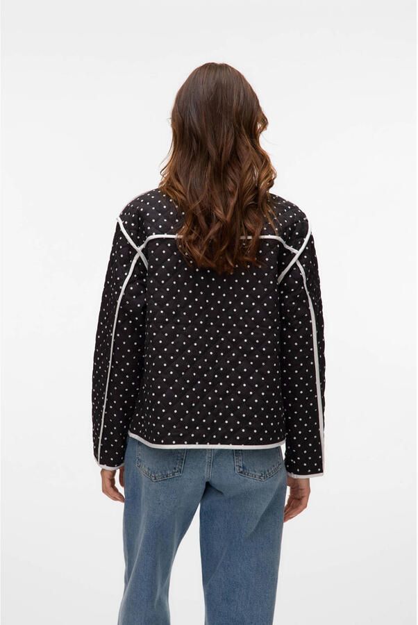 VERO MODA jasje zwart - Foto 2