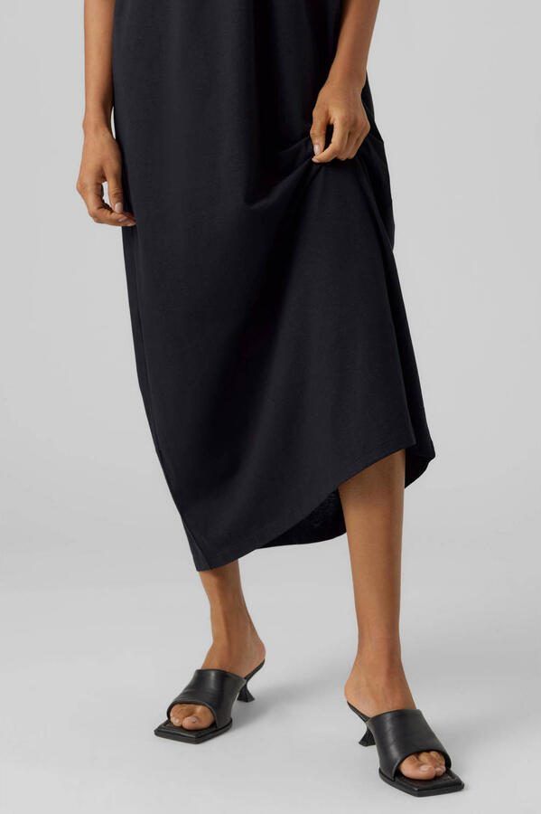 Vero Moda Maxi-jurk VMLUNA SINGLET ANKLE DRESS NOOS