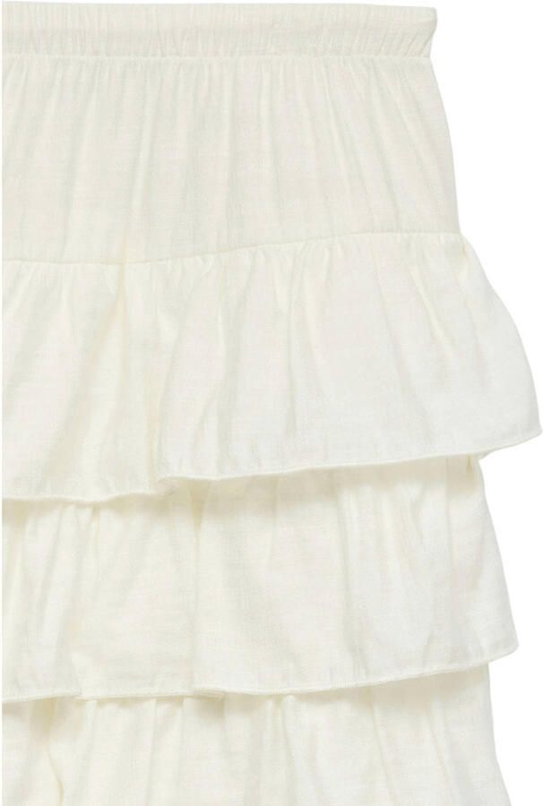 Vero Moda relaxed fit short van viscosemix model 'ZOEY' - Foto 3