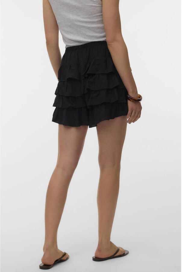 Vero Moda relaxed fit short van viscosemix model 'ZOEY' - Foto 3