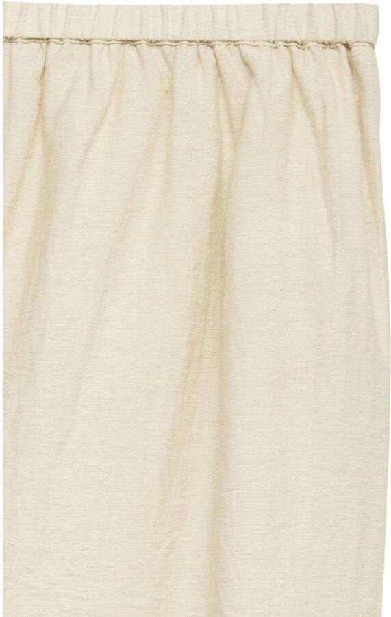 VERO MODA loose broek ecru - Foto 2