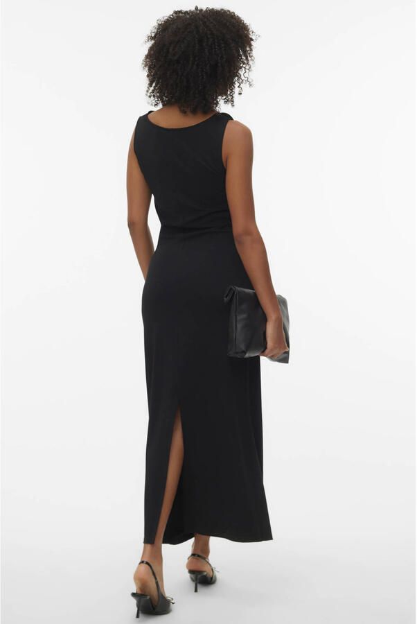 VERO MODA maxi jurk zwart - Foto 2