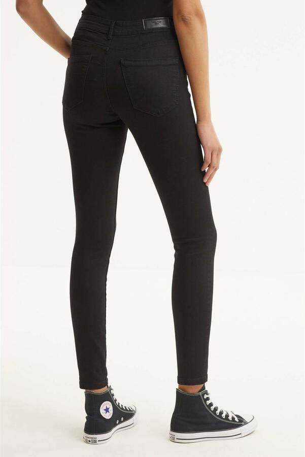 Vero Moda Skinny jeans met stretch model 'Tanya' - Foto 2