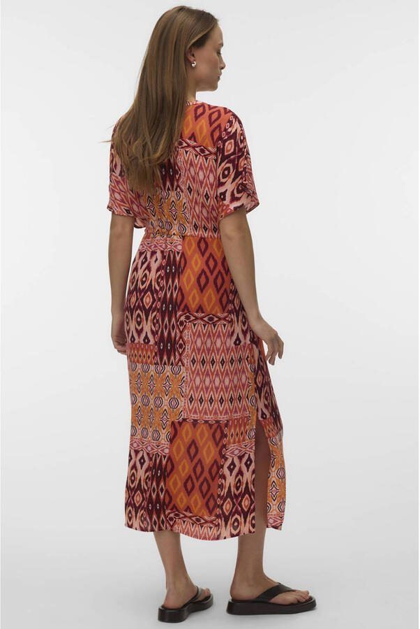 VERO MODA midi jurk