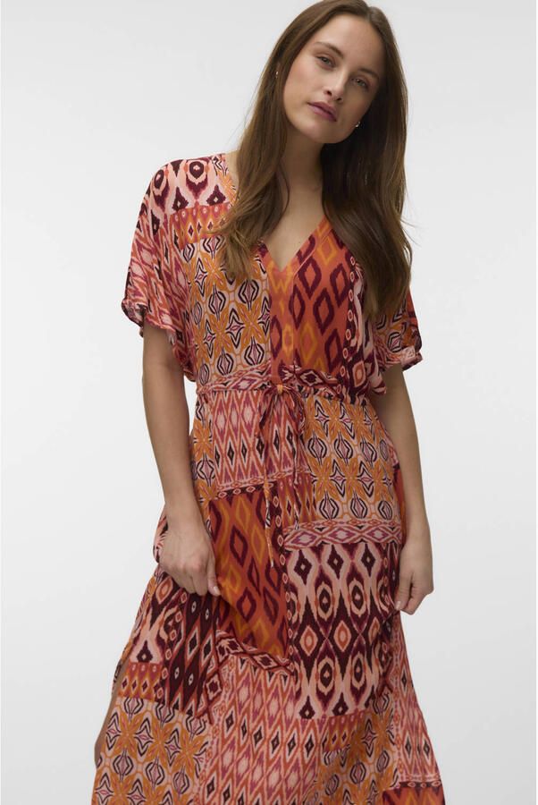VERO MODA midi jurk - Foto 2