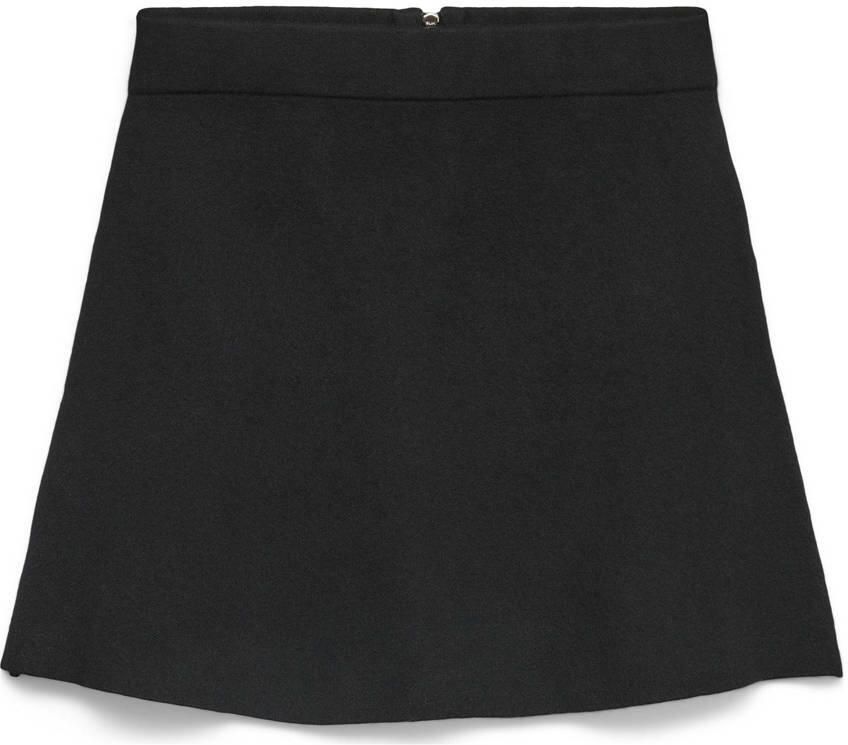 Vero Moda Uitlopende minirok van viscosemix model 'SABA'