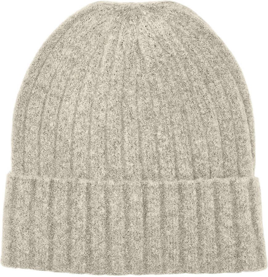 VERO MODA muts VMLUNA beige