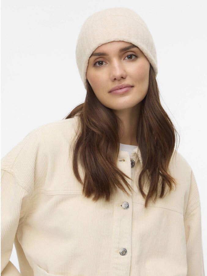 VERO MODA muts VMLUNA beige - Foto 2