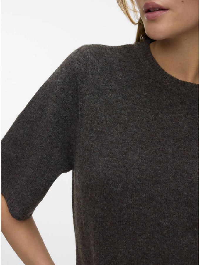 Vero Moda oversized pullover met wol model 'BOOM' - Foto 2