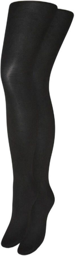 Vero Moda Panty VMLOVE TIGHTS 40 DEN 2-PACK NOOS (2 stuks Set van 2) - Foto 3