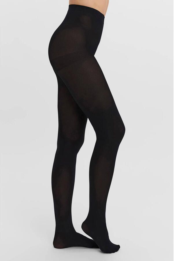 Vero Moda Panty VMLOVE TIGHTS 40 DEN 2-PACK NOOS (2 stuks Set van 2) - Foto 2