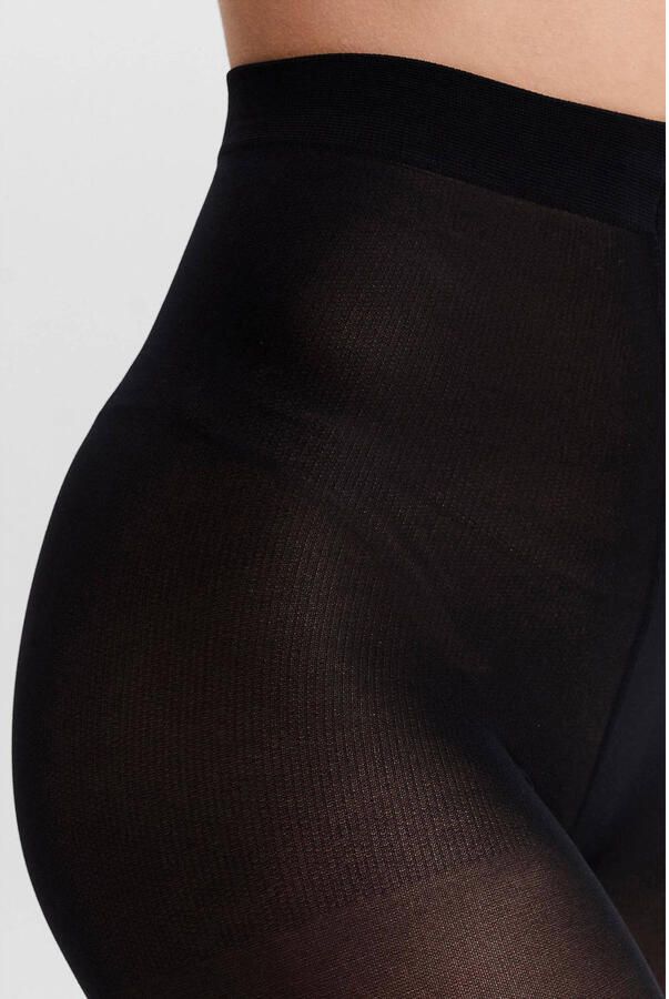 Vero Moda Panty VMLOVE TIGHTS 40 DEN 2-PACK NOOS (2 stuks Set van 2)