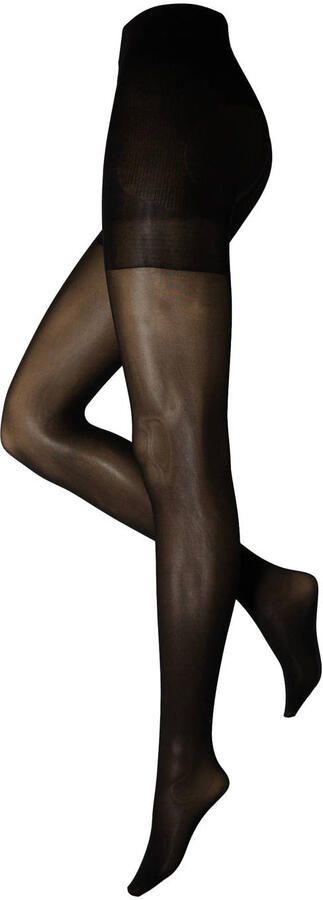VERO MODA panty VMSHAPE UP 40 denier zwart