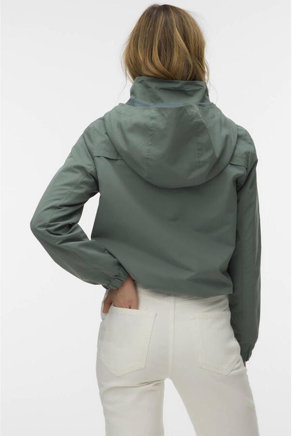 Vero Moda Regular fit parka met capuchon model 'ZOA' - Foto 3