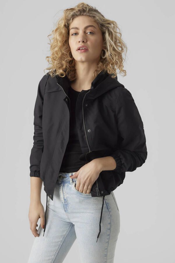 Vero Moda Boxy fit parka met capuchon model 'ZOA'