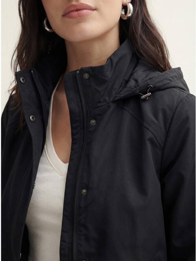 Vero Moda Boxy fit parka met capuchon model 'ZOA' - Foto 2