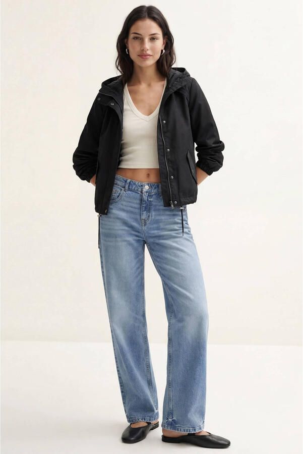 Vero Moda Boxy fit parka met capuchon model 'ZOA' - Foto 3