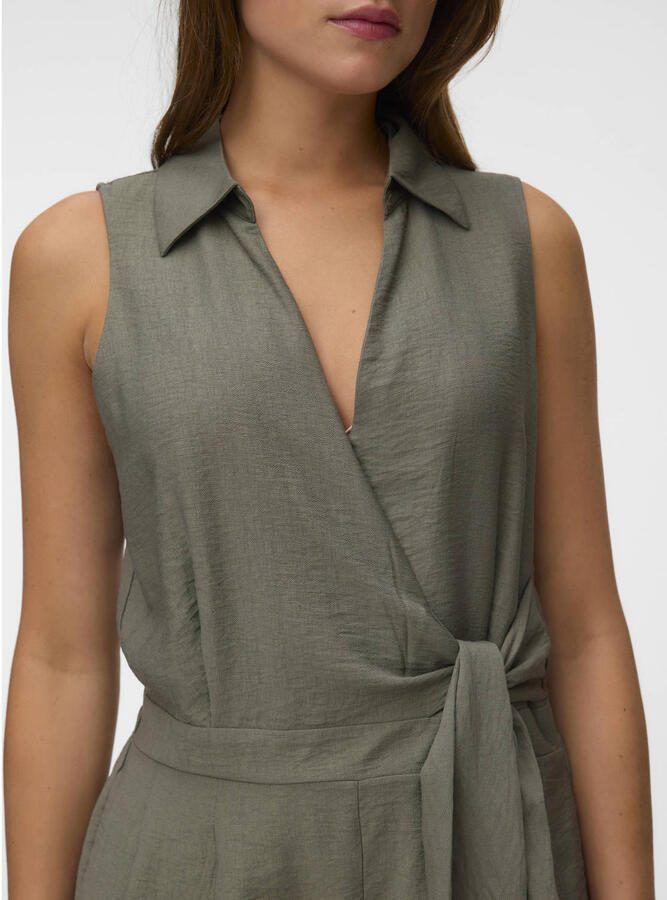 VERO MODA playsuit kaki - Foto 2