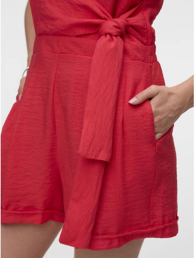 VERO MODA playsuit rood - Foto 2