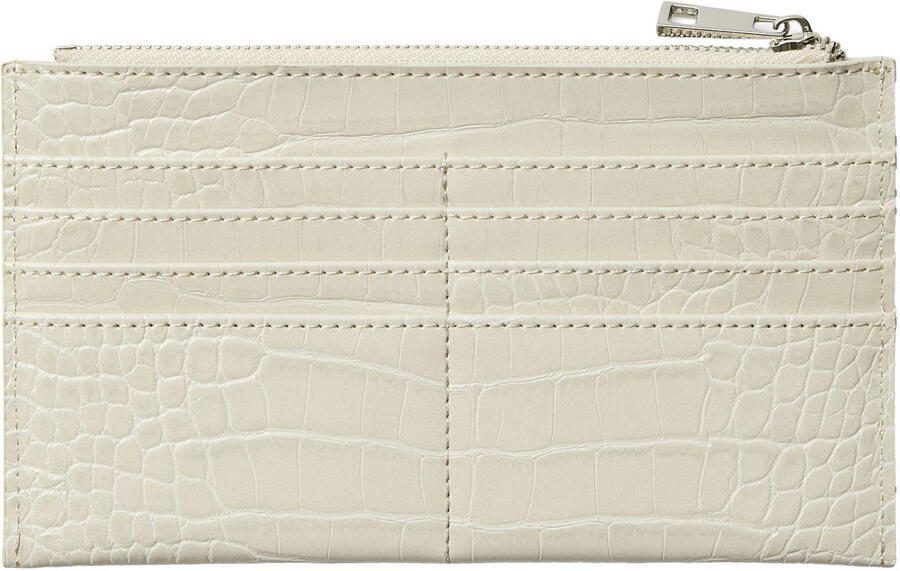 VERO MODA portemonnee VMSELAH ecru - Foto 3