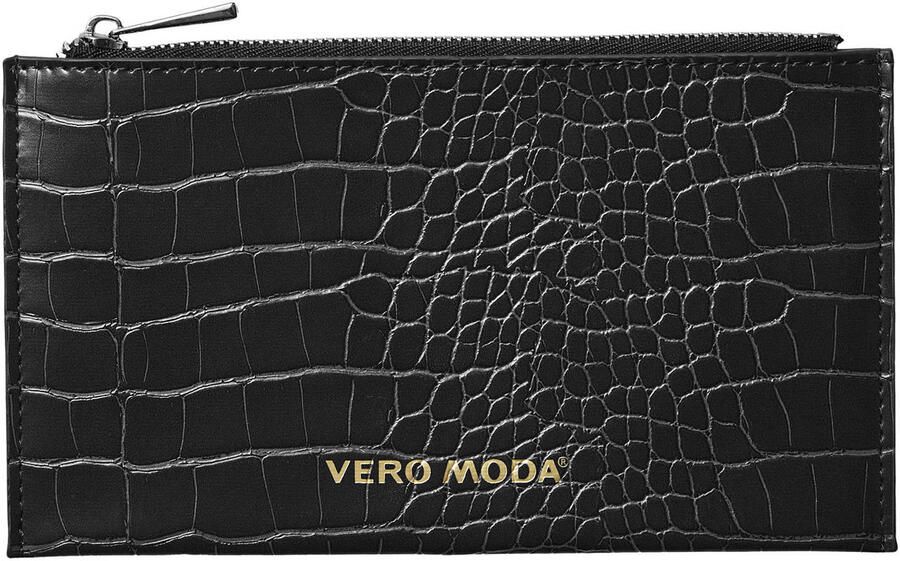 VERO MODA portemonnee VMSELAH zwart