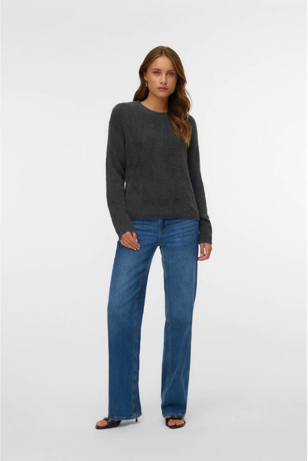 Vero Moda Puff LS Sweater Dames - Foto 2