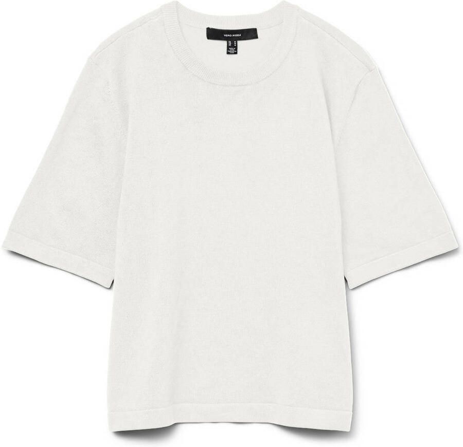 Vero Moda Trui met korte mouwen VMSILJE 2 4 O-NCK OVERSIZE PULL GA NOOS - Foto 2