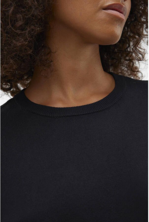 Vero Moda Trui met korte mouwen VMSILJE 2 4 O-NCK OVERSIZE PULL GA NOOS