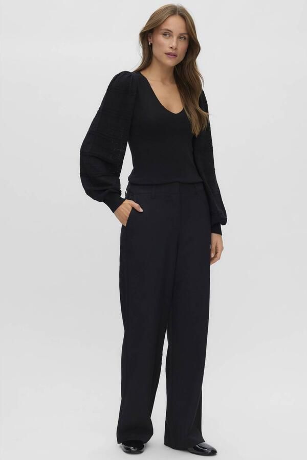 Vero Moda New Limone Trui Dames - Foto 3