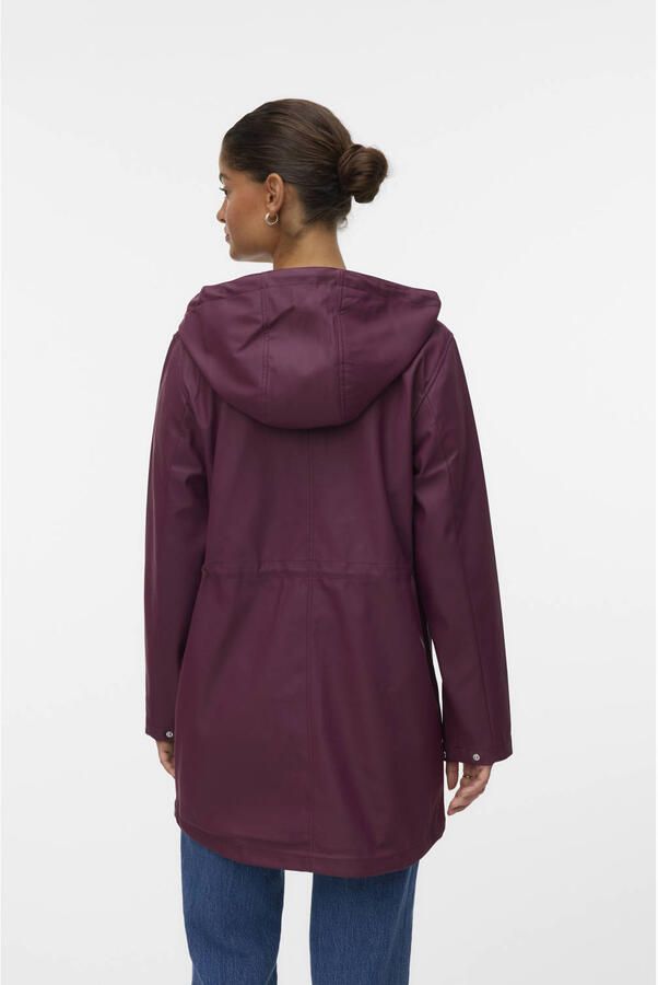 Vero Moda Regenjack VMMALOU COATED JACKET - Foto 2