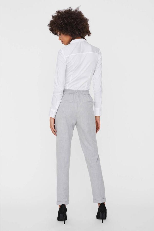 Vero Moda Pantalon VMMAYA MR LOOSE SOLID PANT NOOS