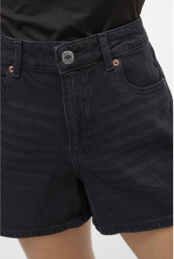 Vero Moda Jeansshort VMTESS MR SHORT DNM SHORTS MIX GA NOOS comfortabele vorm met stretchpercentage - Foto 3