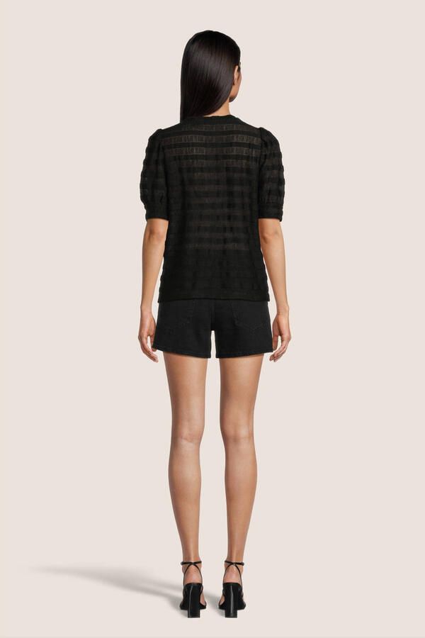 Vero Moda Jeansshort VMTESS MR SHORT DNM SHORTS MIX GA NOOS comfortabele vorm met stretchpercentage - Foto 2