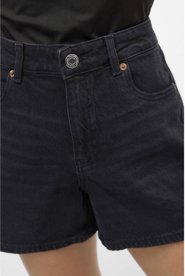 Vero Moda Jeansshort VMTESS MR SHORT DNM SHORTS MIX GA NOOS comfortabele vorm met stretchpercentage - Foto 2
