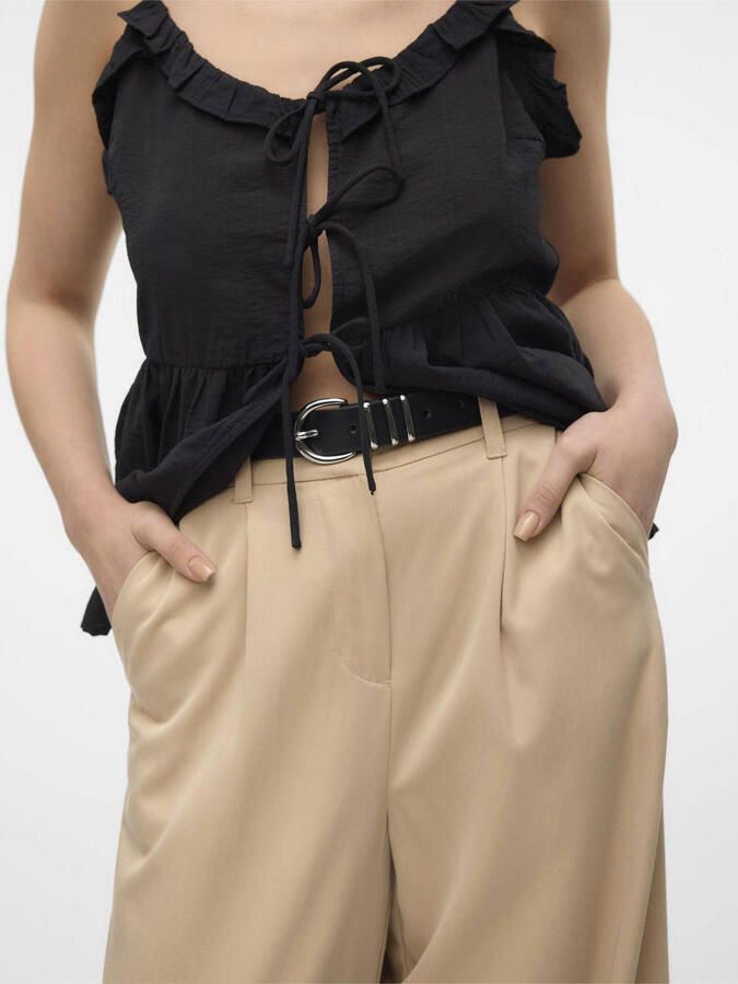 VERO MODA riem VMELISA zwart