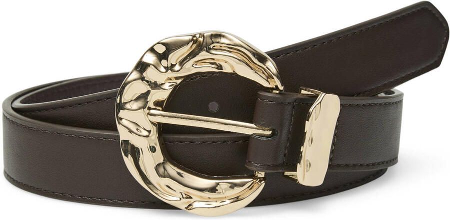 VERO MODA riem VMGIA donkerbruin